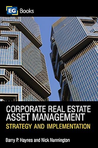 Download Corporate Real Estate Asset Management PDF