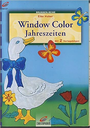 Brunnen Reihe Window Color Jahreszeiten Amazon De Unbekannt Bucher