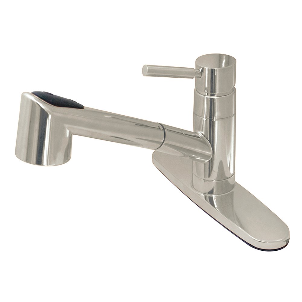 Best Kingston Brass Single Hole Kitchen Faucet
