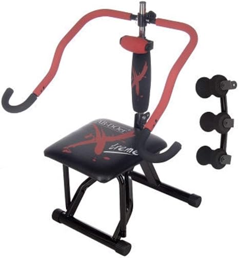 Amazon Com Ab Doer Xtreme Take Your Abdominals To The Extreme Abdominal Trainers Sports Outdoors