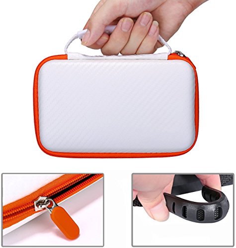 4 KINGTOP+Nintendo+Protective+Carrying+Travel