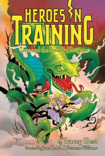 Dionysus and the Land of Beasts (Heroes in Training): West, Tracey