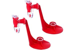 AESZITTEW Beverage Dispenser,2PCS Soda Drink Dispenser Bottle Drinking Fountains Water Dispenser Machine for Party Bar