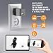 Hidden Camera Wi-Fi by Lazle - Spy Nanny Recording System With USB Wall Charger Design - – Mini Security Device For The House & The Office
