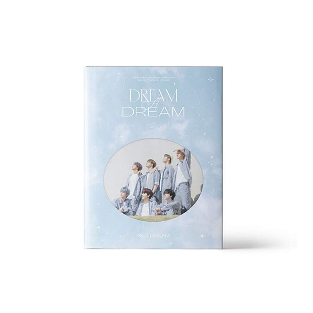 NCT Dream Photobook Dream A Dream