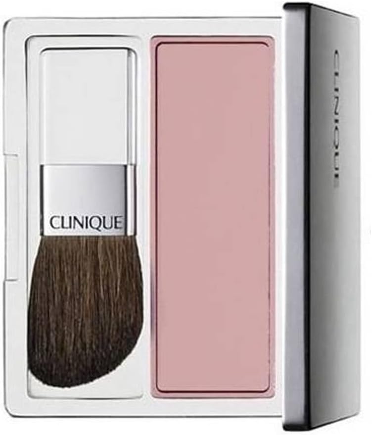 Clinique 120 Bashful Blush Powder Makeup For Cheeks