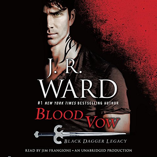 Blood Vow: Black Dagger Legacy, Book 2
