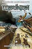 Mistborn: Alloy of Law (CFG07004)