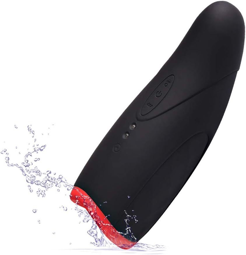 Mastur brators for Toy Men Deep Throat Su^cki^ng O^r^al Cupp Man Toy Hands Free Underwear Device forfor Neck Shoulder