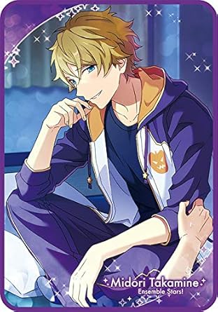 Amazon あんさんぶるスターズ 高峯翠 ビジュアルブランケットvol 3