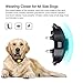 Patpet Dog Training Collar IPX7 Waterproof, Fast rechargeable Shock Collar for Dogs with 1600FT Long Remote Range, 3 Modes Beep/Vibration/Shock e-Collar for Small Medium Large Dog(AC Adapter Included)thumb 1