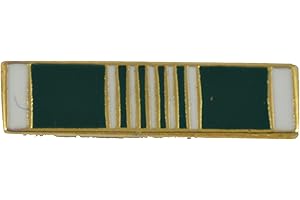 HMC ARMY COMMENDATION MEDAL Ribbon LAPEL PIN OR HAT PIN - VETERAN OWNED BUSINESS