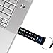 Apricorn Aegis Secure Key FIPS Validated 8 GB USB 2.0 256-bit AES-CBC Encrypted Flash Drive ASK-256-8GB (Black)