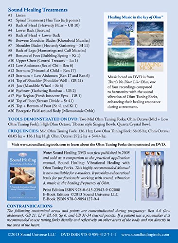 Sound Healing: Professional Starter Set