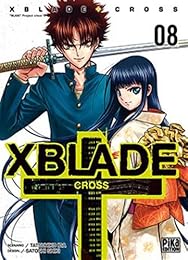 XBlade cross