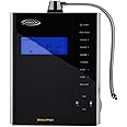 Chanson Revolution Counter Top Water Ionizer (Black) – Elegant Alkaline Water Machine for Home & Office | Advanced Ionized Drinking Water Purifier with Touch Controls & Flexible Spout