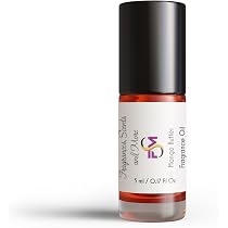 Amazon.com : Mango Butter Fragrance Oil - 0.17 Fl Oz Glass Roll On ...