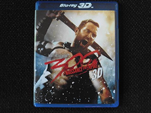 300 : la naissance d'un empire - Combo Blu-ray3D + Blu-ray2D
