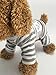 Dogs PJS Clothes for Small Dogs Girl Puppy Pajamas Long Sleeved Onsie Warm Coats Jumpers Outfits