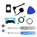 MMOBIEL Home Button Compatible with iPad mini 4 7.9 inch (Black) incl Screwdrivers