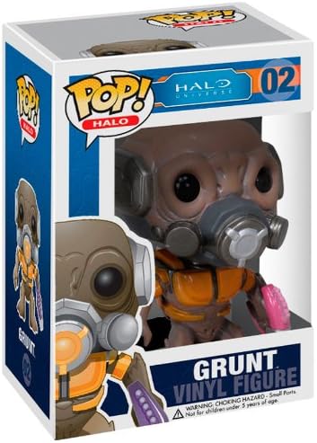 Funko POP Halo Grunt Vinyl Figure 