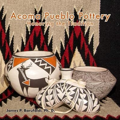 Acoma Pueblo Pottery: Honoring the Tradition 