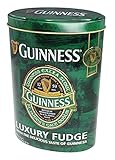 Guinness Ireland Collection Luxury Fudge In Oval Shaped Tin, 200G