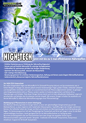 Oliven-Dünger HIGH-TECH Olea NPK, für Pflanzen in Beet und Kübel – Bild 4