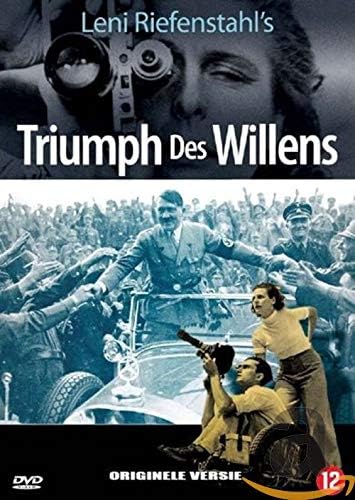 Le Triomphe De La Volonté Leni Riefenstahl Leni Riefenstahl - Triumph Des Willens [ 1934 ]: Amazon.co.uk: Leni