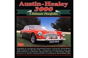 Austin-Healey 3000 Ultimate Portfolio