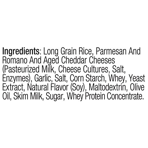 Knorr Selects Rice Side Dish, Roasted Garlic Alfredo, 5.9 oz (Pack of 8) - Thumbnail 3