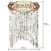 Moyeenee Halloween Decorations- Dreadful Boneyard Halloween PartyBeware Door Curtain