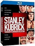 Stanley Kubrick: Visionary Filmmaker Collection - 8-Disc Box Set ( 2001: A Space Odyssey / A Clockwork Orange / The Shining / Full Metal Jacket / Eyes Wi [ Blu-Ray, Reg.A/B/C Import - United Kingdom ]