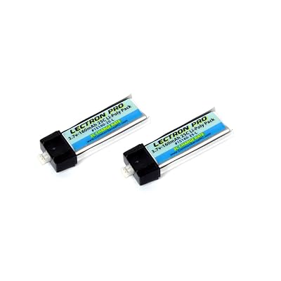 Spektrum SMART LiPo Akku 210mAh 1S 3.7V 50C – Mit JST PH1.25mm Stecker Für RC-Modelle