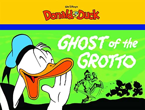 Walt Disney's Donald Duck: The Ghost Of The Grotto