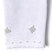 Aki_Dress Flower Girl Jacket Elegant Pearl Beaded Soft Cozy Sweater
