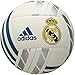 adidas Performance BQ1397 Real Madrid Soccer Ball, White/Vivid Teal/Silver Metallic, 5