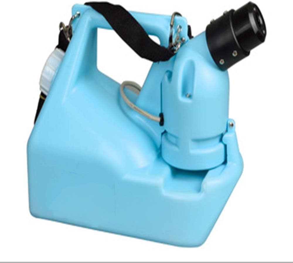 WDLY 6L Electric Ultra-Low Capacity Sprayer Mosquito Killer Disinfection Machine,for School Hospital Public Places Hotels Farms Insect Disinfection