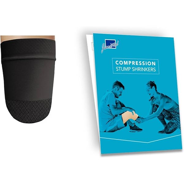 Amazon.com: JianiMed Prosthetic Stump Shrinkers–Above Knee, 35cm Amazon.com: JianiMed Prosthetic Stump Shrinkers–Above Knee, 35cm
