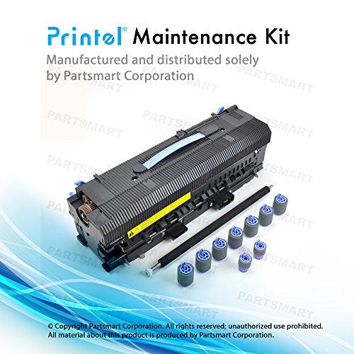 Partsmart Maintenance Kit for HP Laserjet printers: HP9000 (110V), C9152A - Thumbnail 3