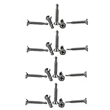 410 Stainless Steel Phillips Flat Head Sheet Metal