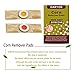 GARYOB Corn Remover Pads One Step 12 Medicated Pads Foot Callus Remover Cushions Plaster with Hole