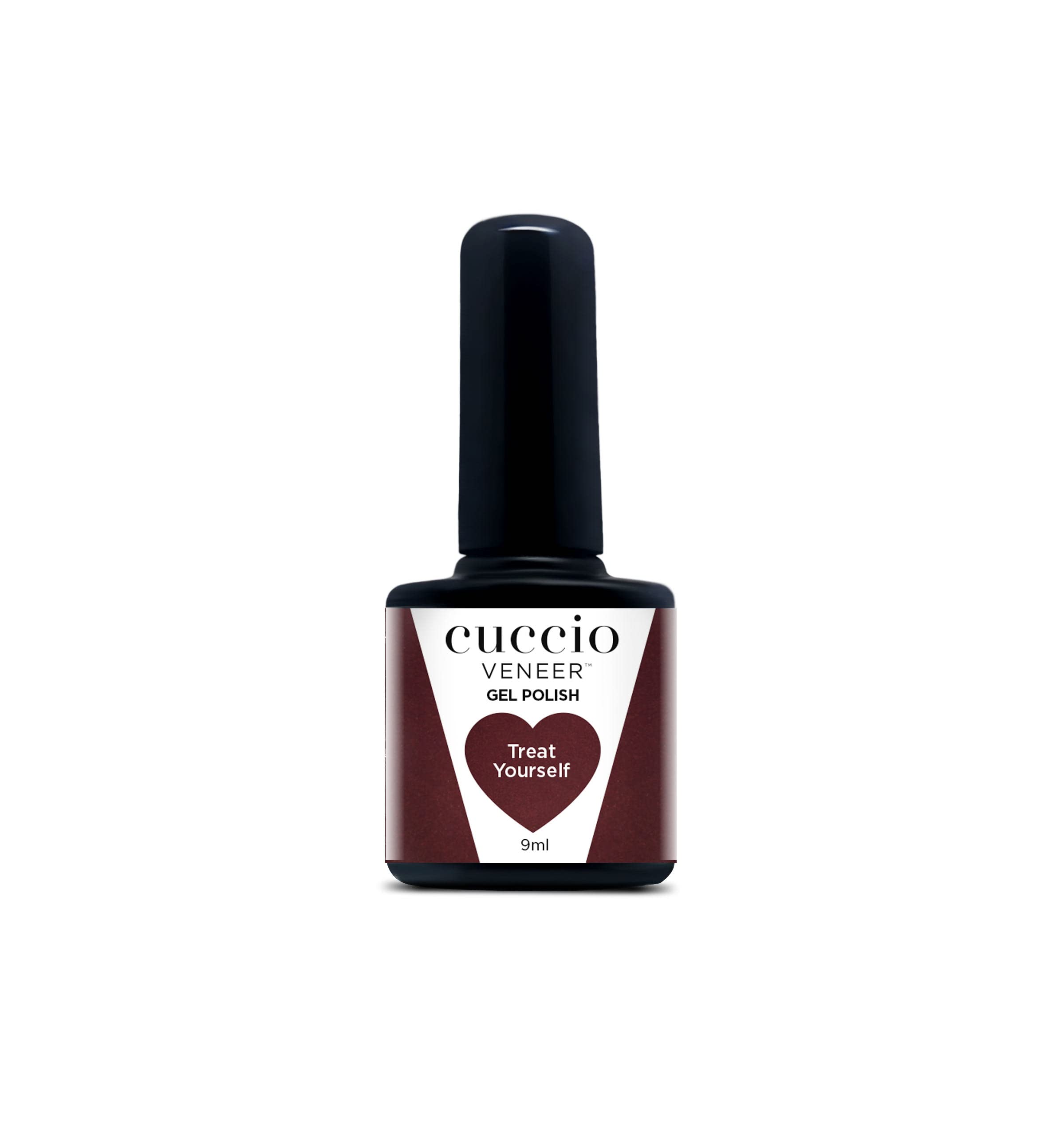 Cuccio Veneer Gel Polish 9ml Treat Yourself — image 1