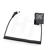 HangTon 8V EN-EL14 Dummy Battery DC Coupler EP-5A