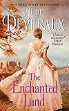 Mass Market Paperback The Enchanted Land (Avon Historical Romance) by Jude Deveraux (2012-09-25) Book
