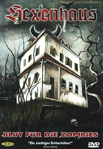 Hexenhaus - Blut für die Zombies (Troma Collector's Edition)