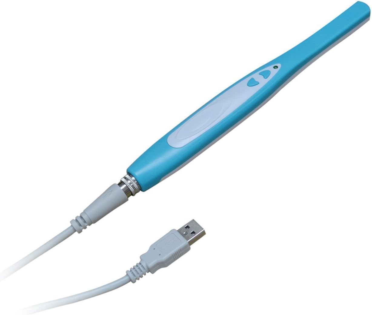 ProDENT Intraoral Camera PD740 Blue,USB Connection, Capture Button Work