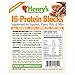 Henry's Hi-Protein Blocks - The Only Food for Squirrels, Flyers, Rats and Mice Baked Fresh to Order, 11 ounces