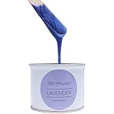 Dermwax Lavender Lavandou Wax (Strip) 400g (14 oz) Can