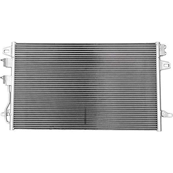 Amazon.com: xikepaks 23305638 AC Condenser Compatible with Buick 